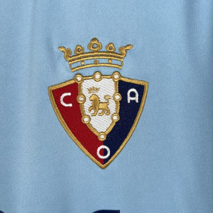 23/24 Osasuna Third Away Game Jersey - 图片 3