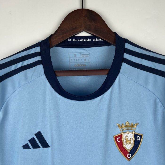 23/24 Osasuna Third Away Game Jersey - 图片 4