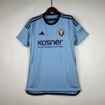 23/24 Osasuna Third Away Game Jersey - 图片 5