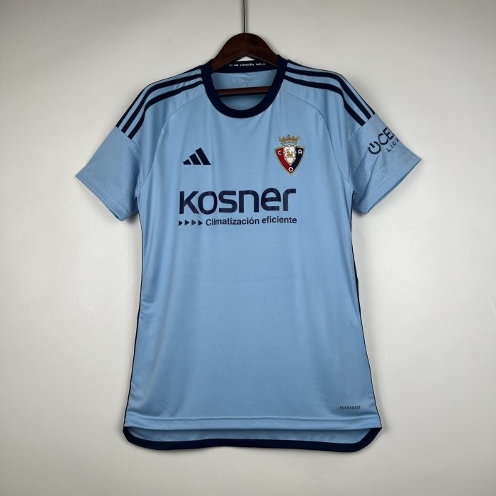 23/24 Osasuna Third Away Game Jersey - 图片 5