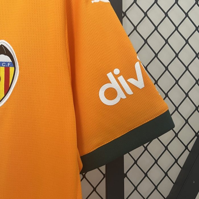 24/25 Valencia Third Away Jersey - 图片 8
