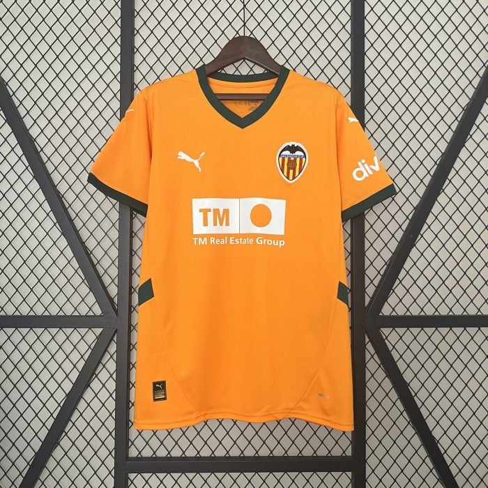 24/25 Valencia Third Away Jersey - 图片 9