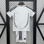 Real Madrid 06/07 Home Kids - 图片 3