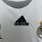 Real Madrid 06/07 Home Kids - 图片 8