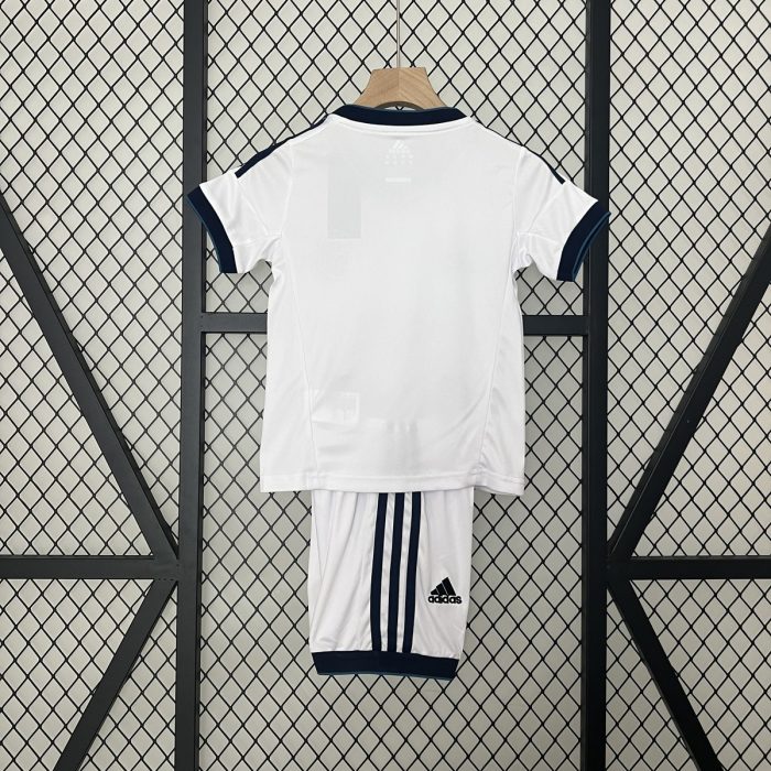 Real Madrid 2012/13 Home Kids Jersey - 图片 3