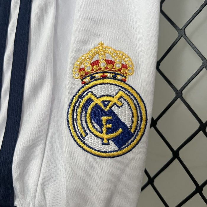 Real Madrid 2012/13 Home Kids Jersey - 图片 4