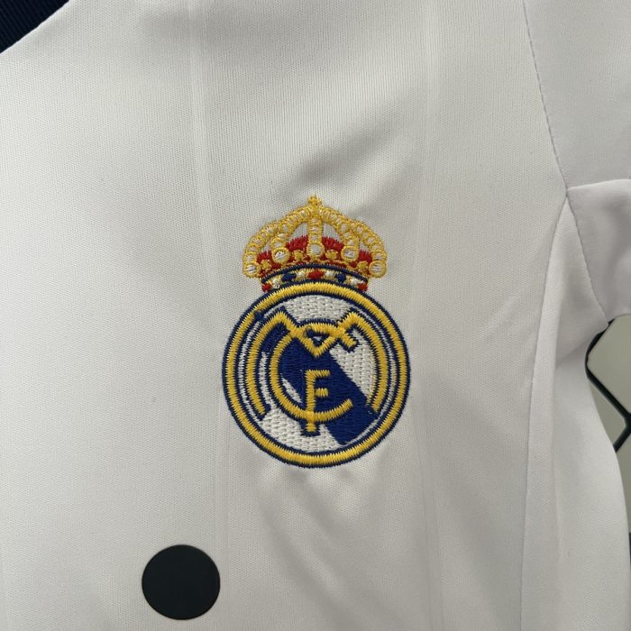 Real Madrid 2012/13 Home Kids Jersey - 图片 7
