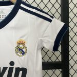 Real Madrid 2012/13 Home Kids Jersey - 图片 8