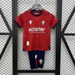 24/25 Osasuna Home Kids Jersey