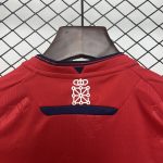 24/25 Osasuna Home Kids Jersey - 图片 2