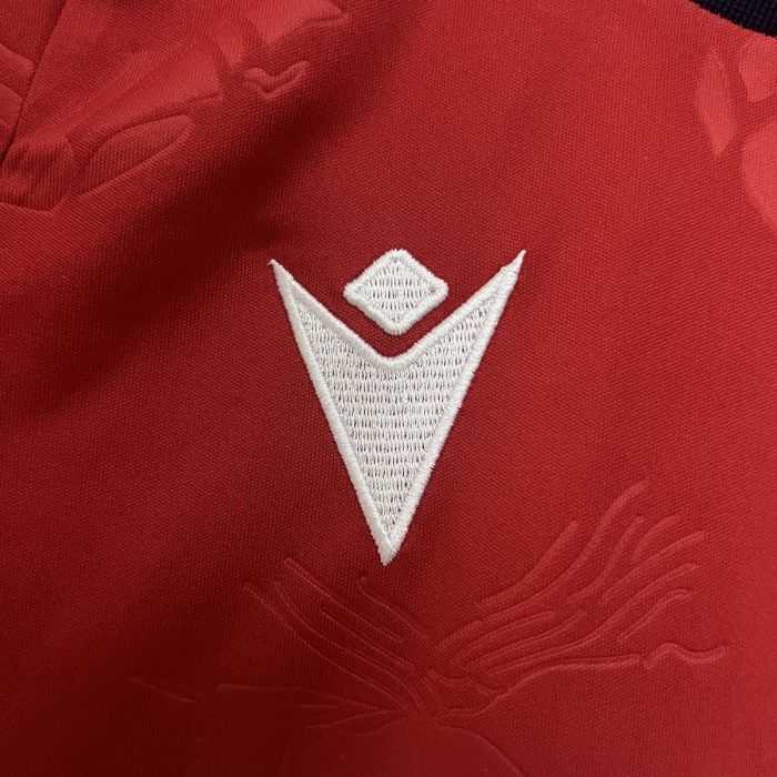 24/25 Osasuna Home Kids Jersey - 图片 6
