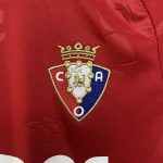 24/25 Osasuna Home Kids Jersey - 图片 7
