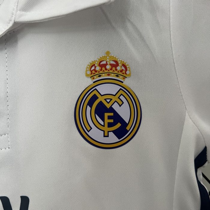 Real Madrid 16/17 Home Kids - 图片 7