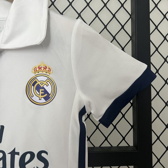 Real Madrid 16/17 Home Kids - 图片 8