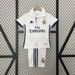 Real Madrid 16/17 Home Kids - 图片 9