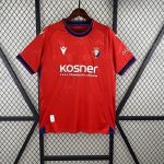 24/25 Osasuna Home Jersey