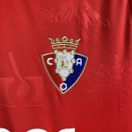 24/25 Osasuna Home Jersey - 图片 8