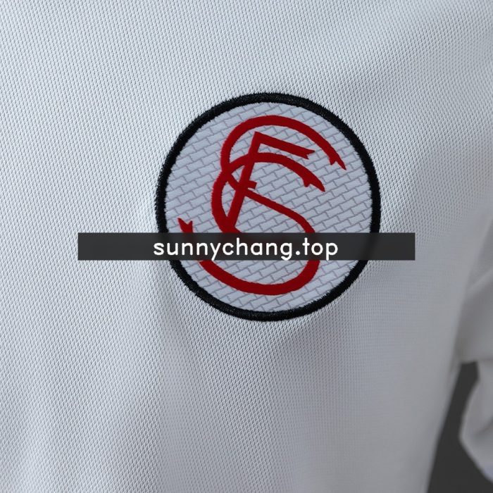 Sevilla 25/26 Retro Style Jersey - 图片 7