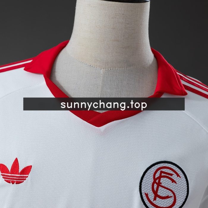 Sevilla 25/26 Retro Style Jersey - 图片 9