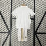 Real Madrid 2011/12 Home Kids Jersey - 图片 6