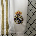 Real Madrid 2011/12 Home Kids Jersey - 图片 7