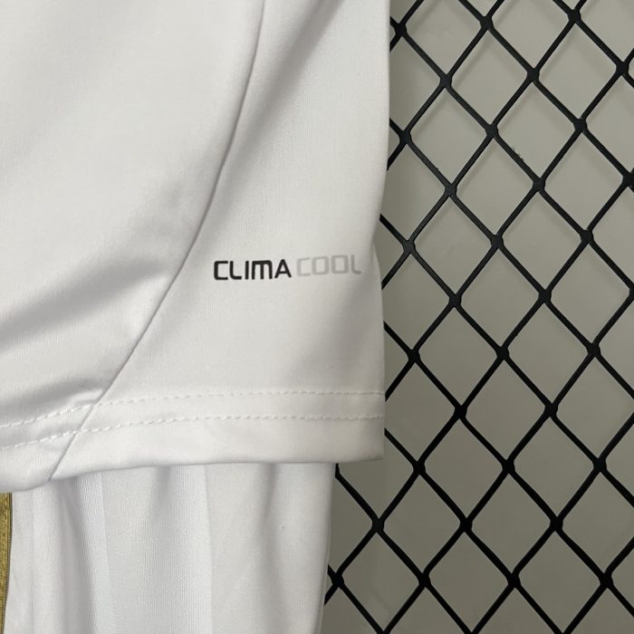 Real Madrid 2011/12 Home Kids Jersey - 图片 8