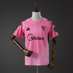 Sevilla 25/26 Goalkeeper Pink Jersey