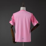 Sevilla 25/26 Goalkeeper Pink Jersey - 图片 2