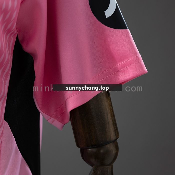 Sevilla 25/26 Goalkeeper Pink Jersey - 图片 5