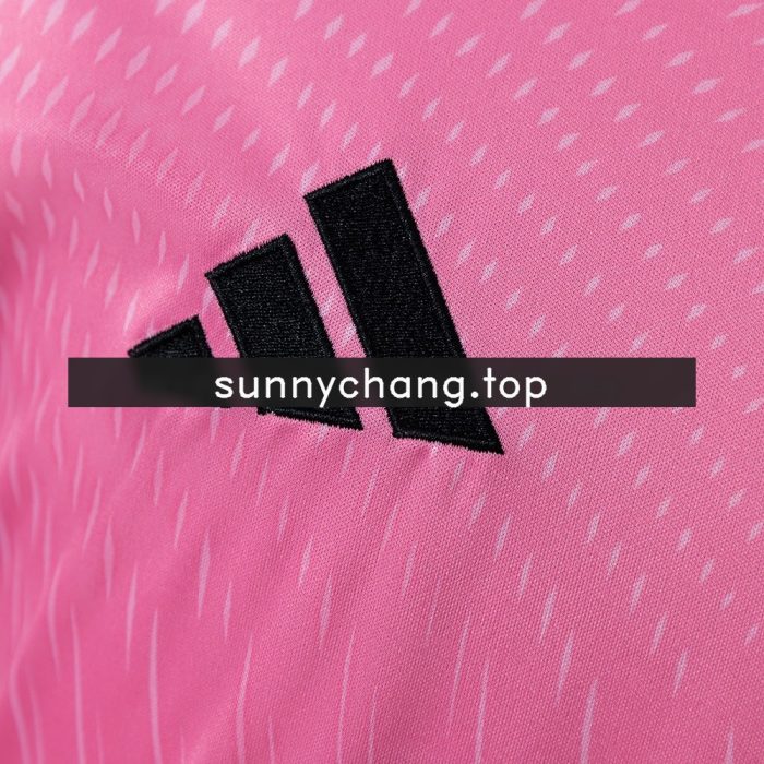 Sevilla 25/26 Goalkeeper Pink Jersey - 图片 6