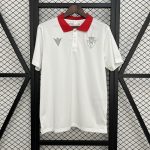 Osasuna 25/26 Polo Shirt White
