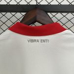 Osasuna 25/26 Polo Shirt White - 图片 4