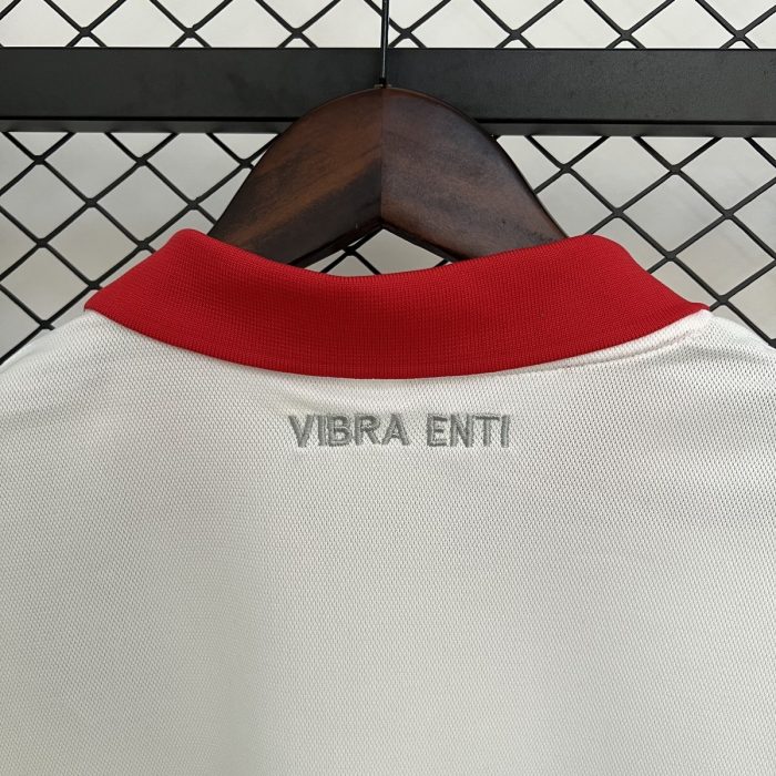 Osasuna 25/26 Polo Shirt White - 图片 4