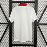 Osasuna 25/26 Polo Shirt White - 图片 5