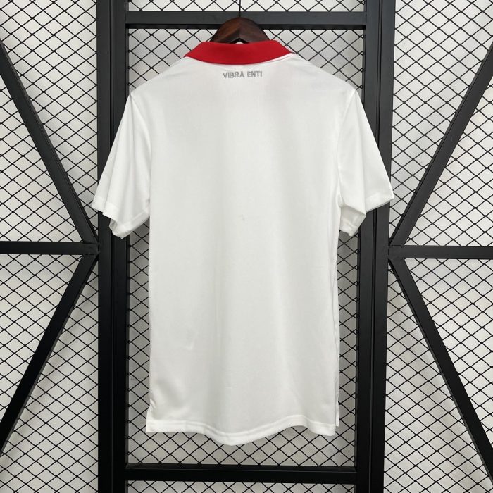 Osasuna 25/26 Polo Shirt White - 图片 5