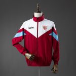 Sevilla 1993/94 Retro Windbreaker S-XXL - 图片 2