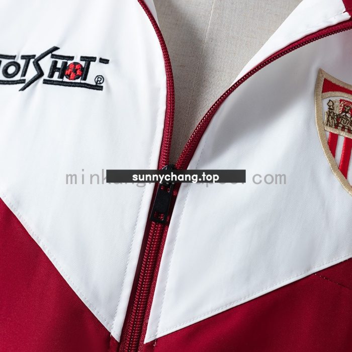 Sevilla 1993/94 Retro Windbreaker S-XXL - 图片 6