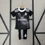 Real Madrid 14/15 Third Away Kids Jersey