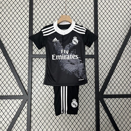 JER-4870_1 Real Madrid 14/15 Third Away Kids Jersey - 图片 1