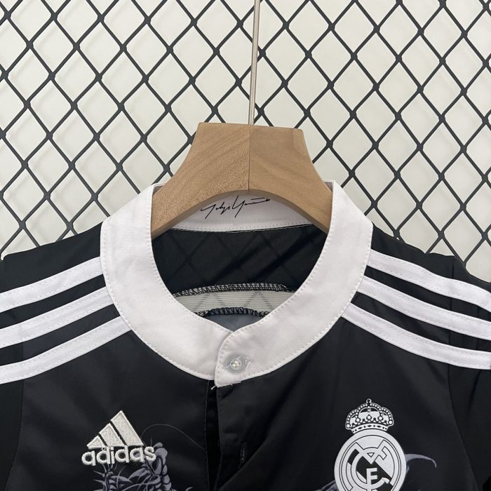 Real Madrid 14/15 Third Away Kids Jersey - 图片 5