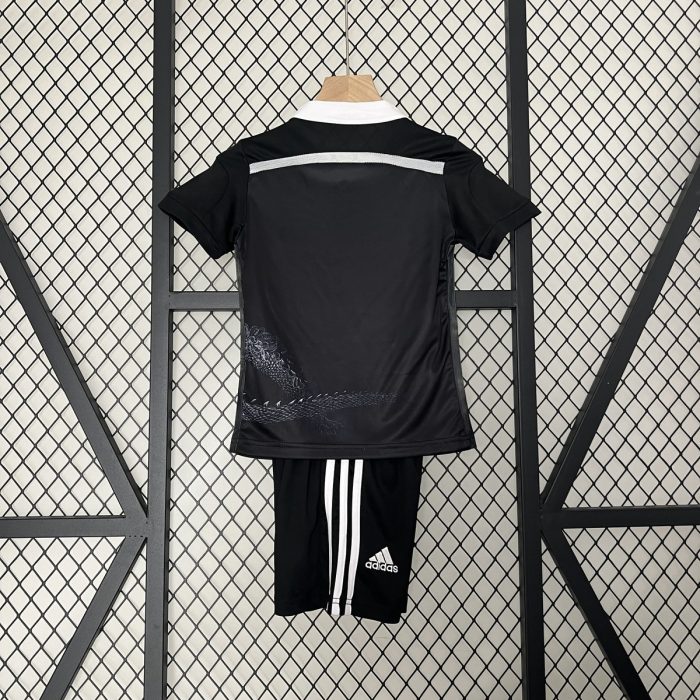 Real Madrid 14/15 Third Away Kids Jersey - 图片 8