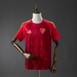 Sevilla 25/26 Special Edition Red Jersey - 图片 2