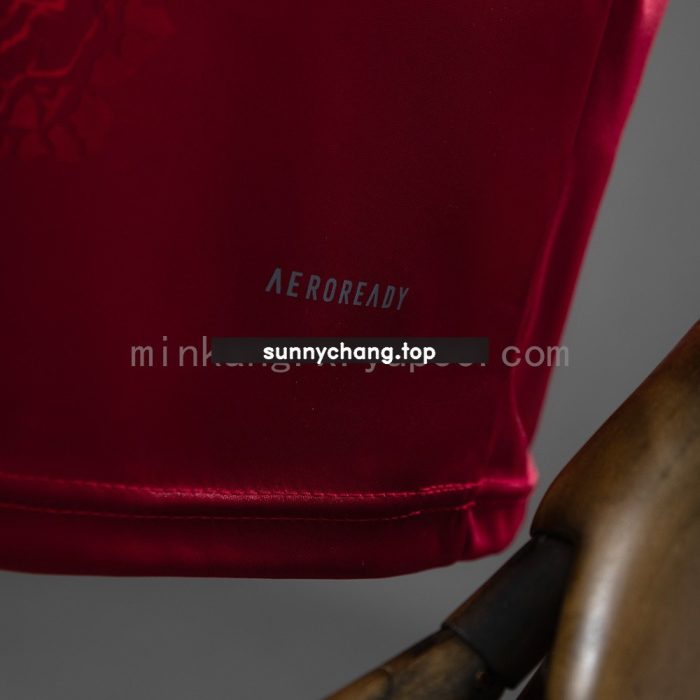 Sevilla 25/26 Special Edition Red Jersey - 图片 4
