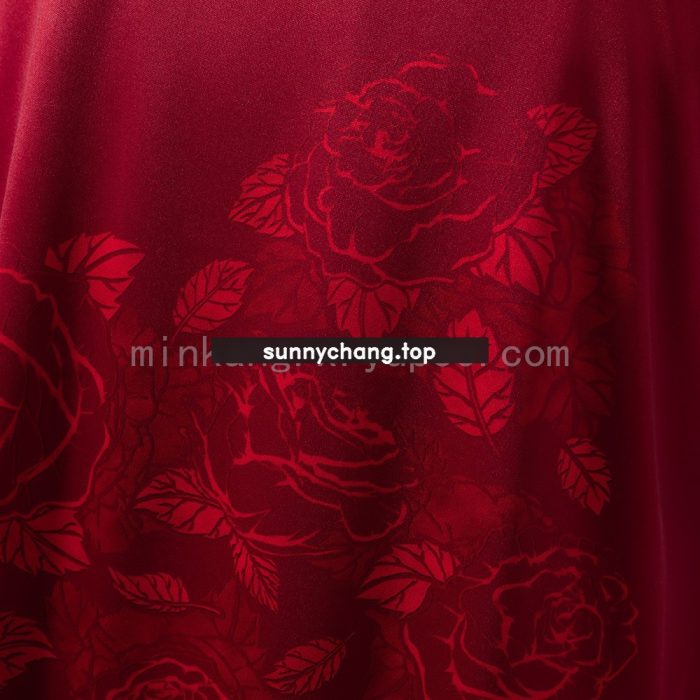 Sevilla 25/26 Special Edition Red Jersey - 图片 6