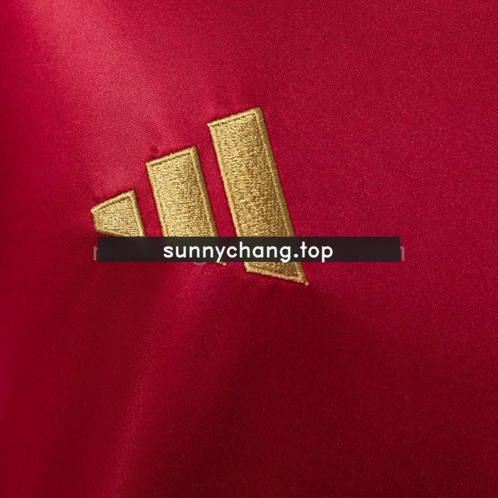 Sevilla 25/26 Special Edition Red Jersey - 图片 7