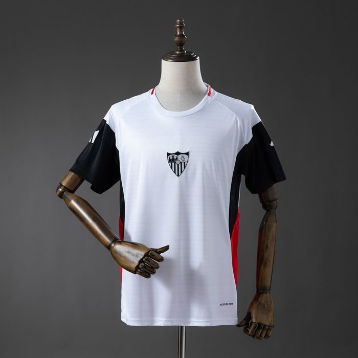 Sevilla 25/26 Training Jersey - 图片 2