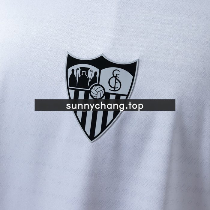 Sevilla 25/26 Training Jersey - 图片 6