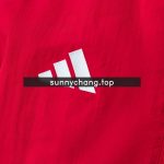 Sevilla Reversible Jacket Windbreaker - Red & White - 图片 8