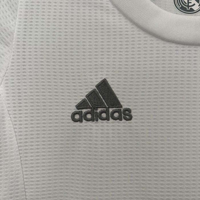 Real Madrid 2015/16 Home Kids Jersey - 图片 3