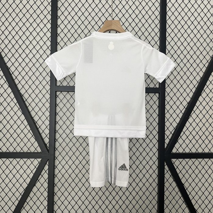 Real Madrid 2015/16 Home Kids Jersey - 图片 7